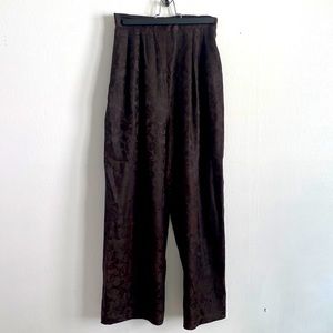 Vivienne Tam silk pants